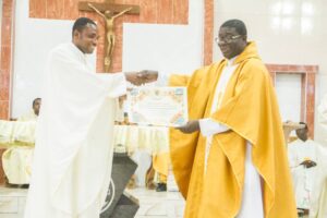 Rev Father Theophilus Agyemang Nyamekye