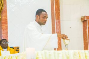 Catholic Priest in Kumasi Diocese Passes Away After Mass