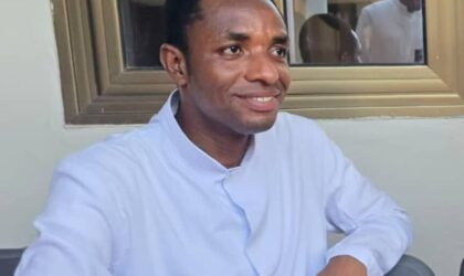 Catholic Priest in Kumasi Archdiocese Passes Away After Mass.