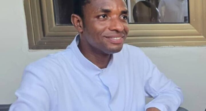 Catholic Priest in Kumasi Archdiocese Passes Away After Mass.