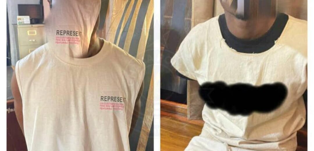 U/W:Regional Police Command Secures Conviction Against Notorious Robbers