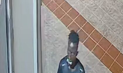 CCTV Footage Captures Notorious Thief in Tanoso Topre