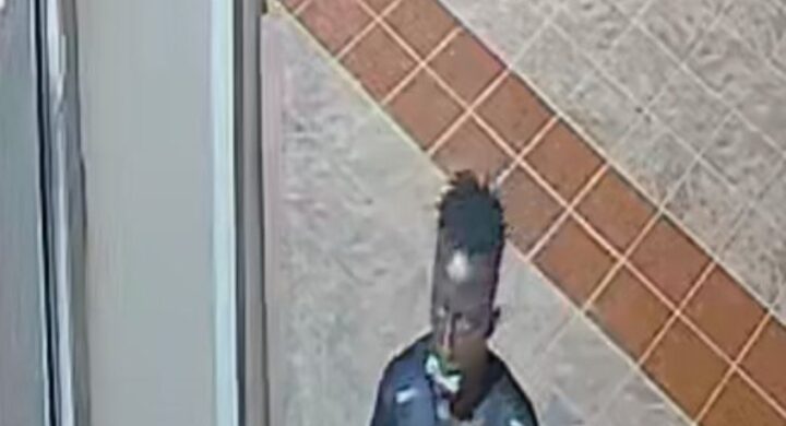 CCTV Footage Captures Notorious Thief in Tanoso Topre
