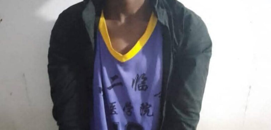 19-Year-Old Robber Sentenced to 20 Years for Armed Theft