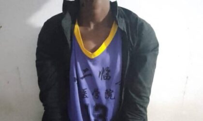 19-Year-Old Robber Sentenced to 20 Years for Armed Theft
