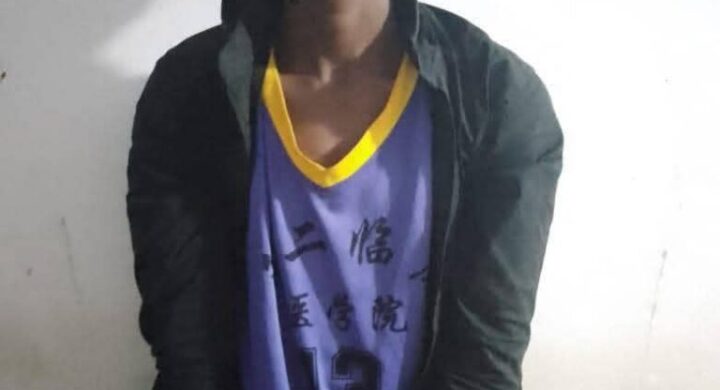 19-Year-Old Robber Sentenced to 20 Years for Armed Theft