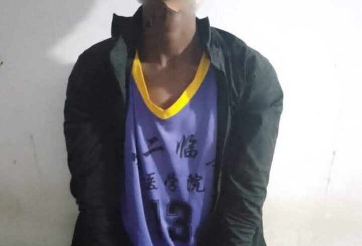 19-Year-Old Robber Sentenced to 20 Years for Armed Theft