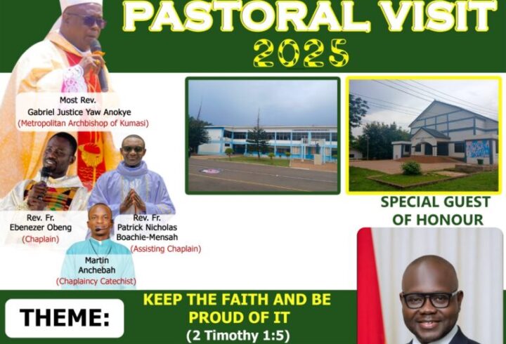 Archbishop to Embark on Pastoral Visit to Non-Catholic Institutions