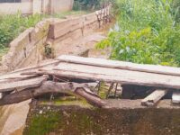Obuasi West Residents Lament Flooding Issues, Call on New MCE for Help