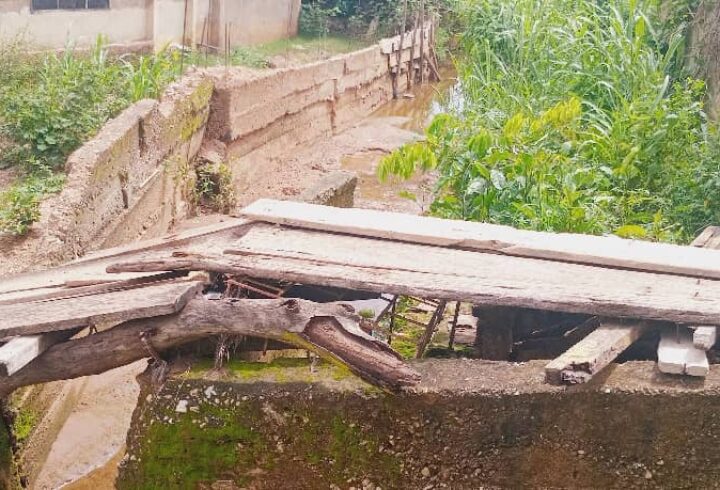 Obuasi West Residents Lament Flooding Issues, Call on New MCE for Help