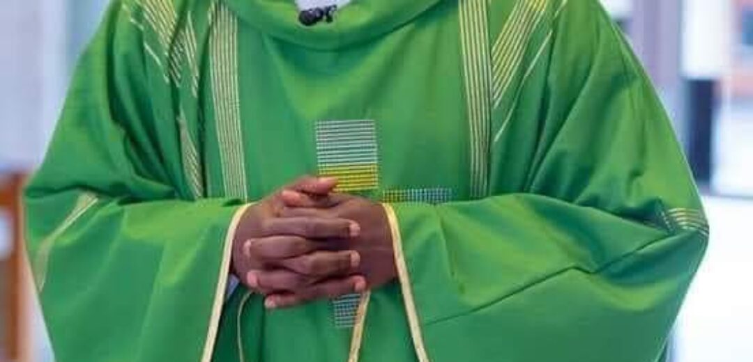 REV. FR. MICHAEL KWAKU BOAHENE ADVISES CHRISTIANS AND GHANAIANS ON THE DANGERS OF HATRED.