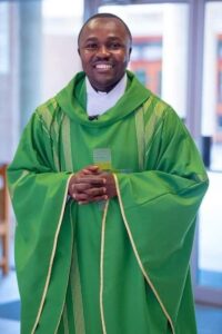 FR BOAHEN ADVISES CHRISTIANS