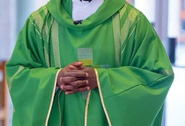 FR BOAHEN ADVISES CHRISTIANS