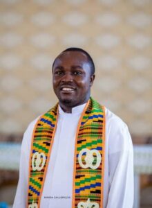 Catholic Priest Calls for Change from negative work ethics
