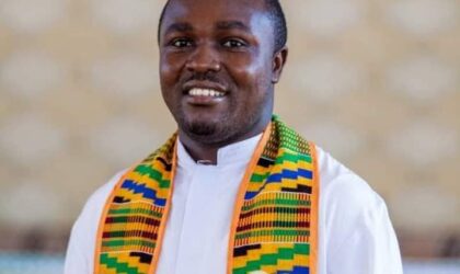 Catholic Priest Calls for Change from negative work ethics.