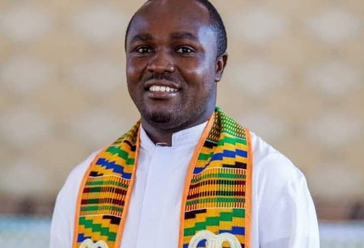 Catholic Priest Calls for Change from negative work ethics