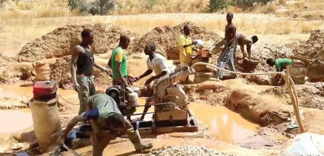 Small-Scale Miner Backs Government Gold Board Initiative