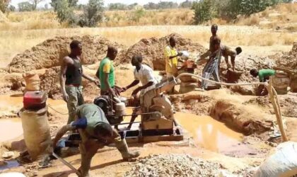Small-Scale Miner Backs Government Gold Board Initiative