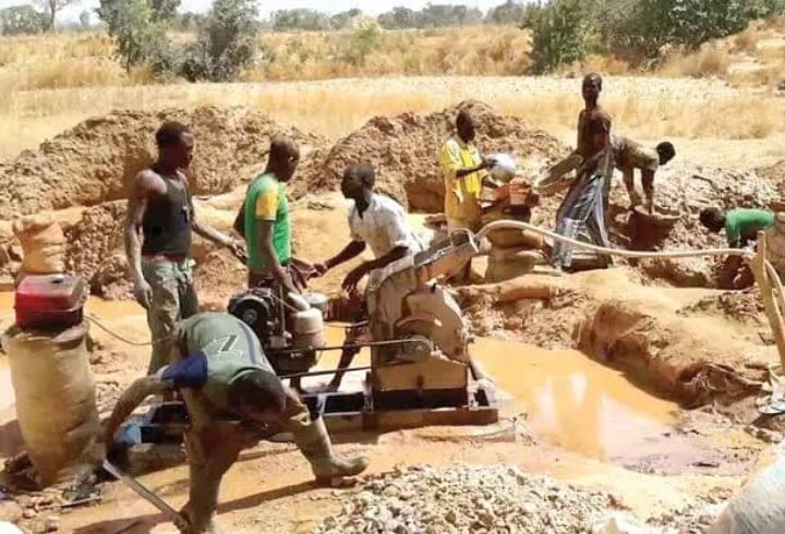 Small-Scale Miner Backs Government Gold Board Initiative