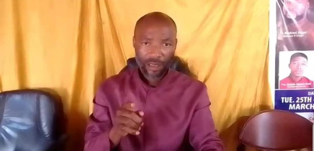 Prophet Shadrack Adu Demands Clarity on LGBTQI Bill Assent