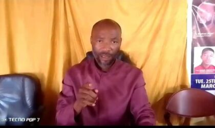 Prophet Shadrack Adu Demands Clarity on LGBTQI Bill Assent