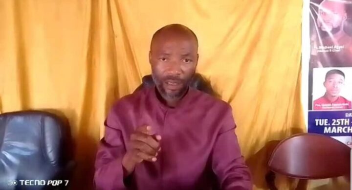 Prophet Shadrack Adu Demands Clarity on LGBTQI Bill Assent