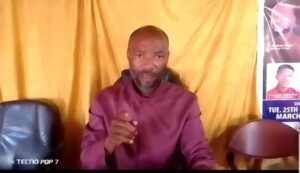 Prophet Shadrack Adu Demands Clarity on LGBTQI Bill Assent