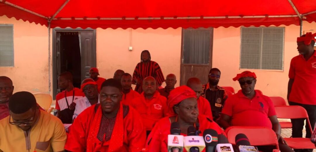 Kwabenya Queen Mother Accuses Gbese Mantse of Fueling Chieftaincy Dispute