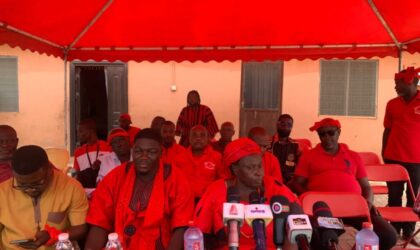 Kwabenya Queen Mother Accuses Gbese Mantse of Fueling Chieftaincy Dispute