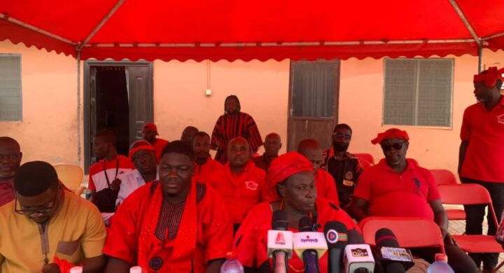 Kwabenya Queen Mother Accuses Gbese Mantse of Fueling Chieftaincy Dispute