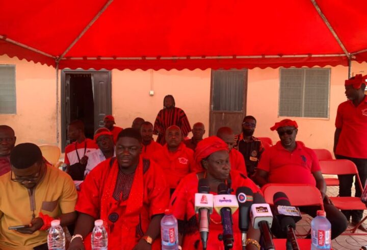 Kwabenya Queen Mother Accuses Gbese Mantse of Fueling Chieftaincy Dispute