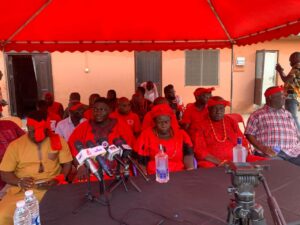 Kwabenya Queen Mother Accuses Gbese Mantse of Fueling Chieftaincy Dispute