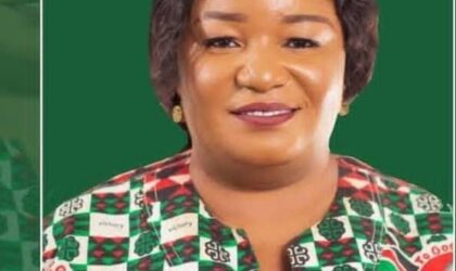 Atwima Mponua DCE Nomination: President Mahama will never do mistake to ignore Sakina Oforiwaa – NDC Women’s Organizer