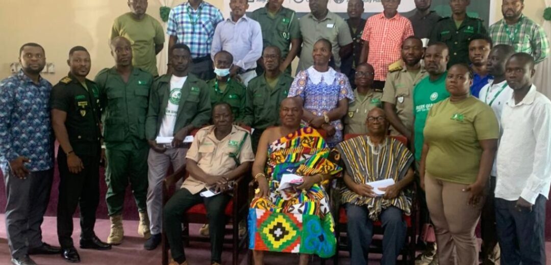 Launch of Community Resource Management Committees (CRMCs) and Project Close-Out Workshop Concludes Successfully