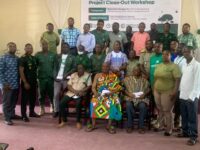 Launch of Community Resource Management Committees (CRMCs) and Project Close-Out Workshop Concludes Successfully