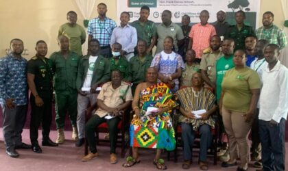 Launch of Community Resource Management Committees (CRMCs) and Project Close-Out Workshop Concludes Successfully