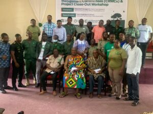 Community Resource Management Committees