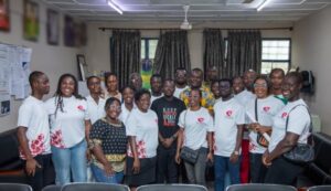 XYSCO Sickle Cell Foundation and Nurses at KATH