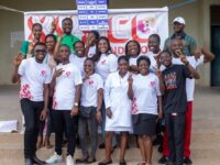 XYSCO Sickle Cell Foundation and Nurses at KATH.