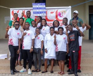 XYSCO Sickle Cell Foundation and Nurses at KATH