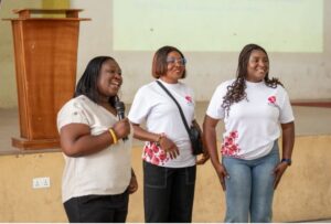 XYSCO Sickle Cell Foundation and Nurses at KATH