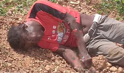 Breaking News: Death in Police Custody Sparks Outrage in Manso Datano.