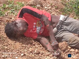 Death in Police Custody Sparks at manso Datano.