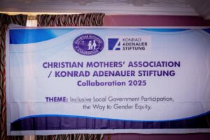 Christian Mothers' Association Trains Youth Leaders.