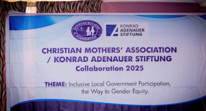 Christian Mothers’ Association Trains Youth Leaders on Good Governance and Anti-Corruption