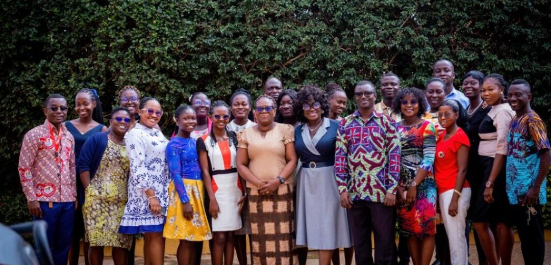 Empowering Youth for Inclusive Leadership: Christian Mothers’ Association and Konrad Adenauer Stiftung Collaborate on Groundbreaking Initiative.