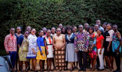 Empowering Youth for Inclusive Leadership: Christian Mothers’ Association and Konrad Adenauer Stiftung Collaborate on Groundbreaking Initiative.