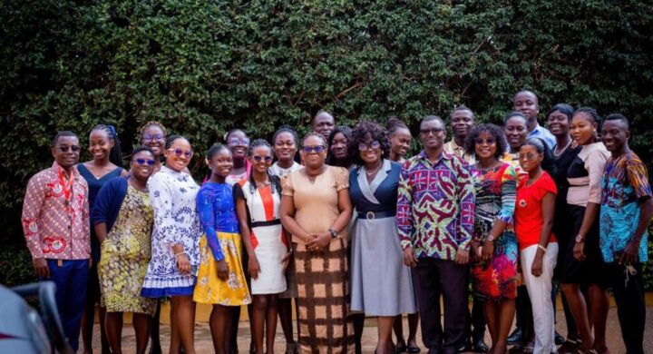Empowering Youth for Inclusive Leadership: Christian Mothers’ Association and Konrad Adenauer Stiftung Collaborate on Groundbreaking Initiative.