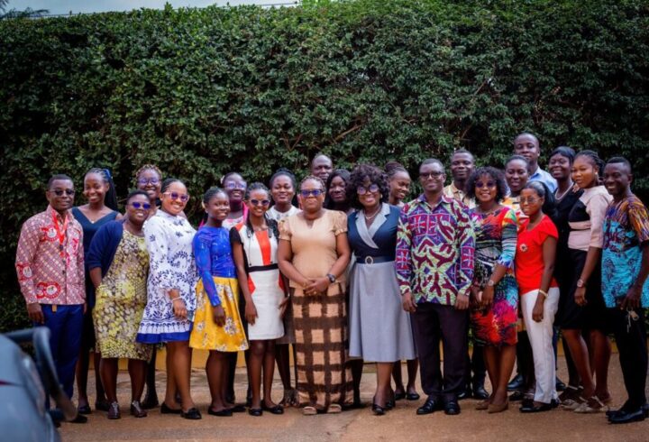 Empowering Youth for Inclusive Leadership