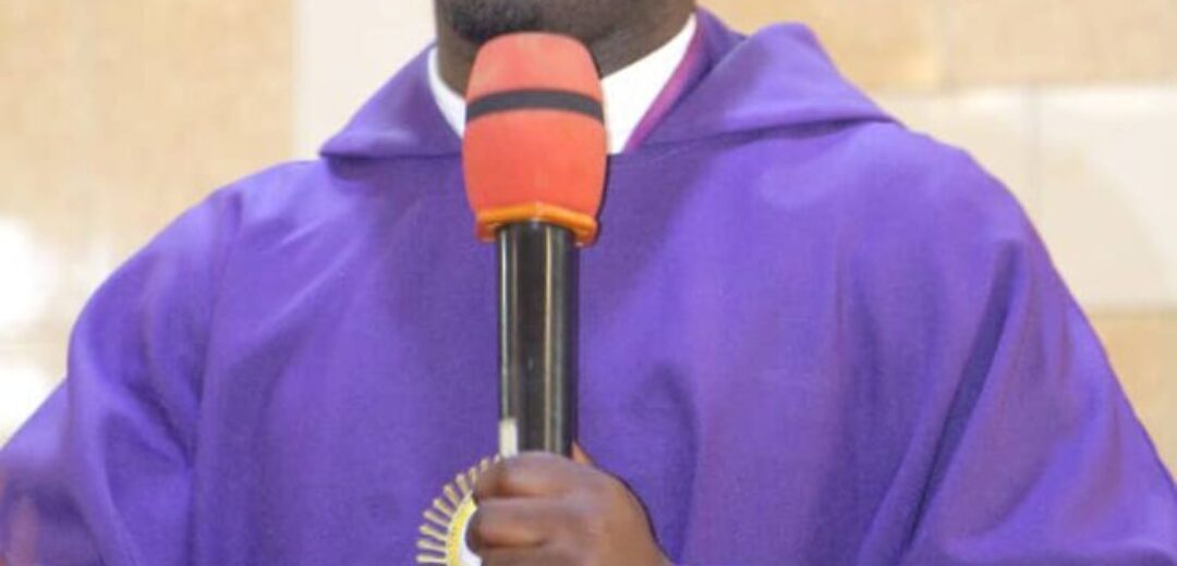 Empowering Communities through Responsible Stewardship: Rev. Fr. Edward Yeboah Biney’s Call to Action